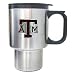 Texas A&M Aggies NCAA Stainless Travel Mug