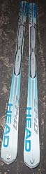 Head 170cm skis C140 skis lightning shape skis NEW