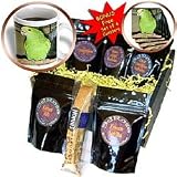 Birds - Double Yellow Amazon - Coffee Gift Baskets - Coffee Gift Basket