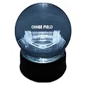 Chase Field Etched In Crystal Ball