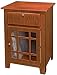Crosley Richmond Entertainment Center Cabinet - Paprika (ST73-PA)