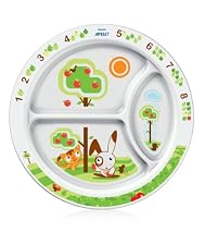 Toddler Divider Plate