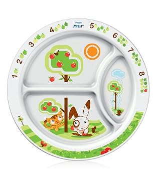 Philips Avent Toddler Divider Plate
