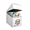 Coretex SunX SPF30 Sunscreen Towelettes - 25 Individual Foil Pouch Towelettes/Box, PABA Free, Oil-free, Water and Sweat Resistant, UVA/UVB Protection, Easy Wipe on Application!