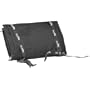 baggallini Hanging Jewelry Organizer Bagg Rip Stop Nylon