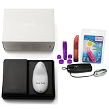 Lelo Nea White -Bundled with a Venla Sex Toy Pleasure Kit