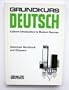 Grundkurs Deutsch: A Short Introduction to Modern German (German and English Edition)