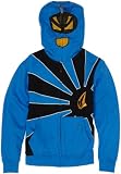 Volcom Boys 8-20 Kazi Full Zip Youth Sweatshirt On Sale