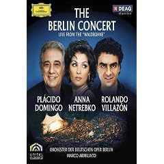 Berlin Concert: Live From Waldbuhne [Blu-ray] by 