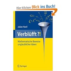 Verbl�fft?!: Mathematische Beweise unglaublicher Ideen