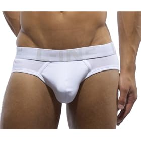 C-IN2 Men's Core Basic Lo No Show Profile Brief With Sling