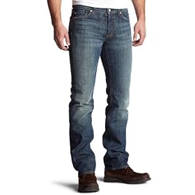 7 For All Mankind Men's Tijuana Standard Classic Fit Jean