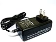 HitLights  LED Power Adapter Transformer with 110VAC to 12VDC, 2 Amp, 24 watt, black