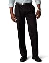 Dockers Men's Signature Khaki D3 Classic Fit Pleated Pant