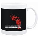 Mug Black " I love my Nova Scotia Duck Tolling Retriever " Dogs