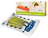 Oliso VSGL-14 Vac-Snap 14-Count Resealable Gallon-Size Replacement Bags