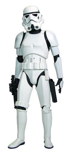 Gentle Giant Star Wars: Stormtrooper Deluxe Statue