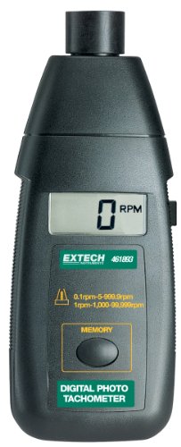 Best Price Extech 461893 Photo Tachometer