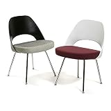 Knoll Saarinen Executive Chair with Plastic Back