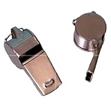 Steel Whistles
