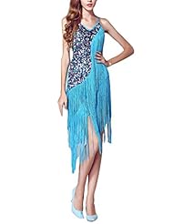 Sexy Cocktail Sequined Asymmetric Club Dress/Evening Dress/Party Dress 