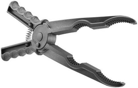 Mako Multi-Purpose Polymer Pliers for Forensics/Eod/Hazmat, Black