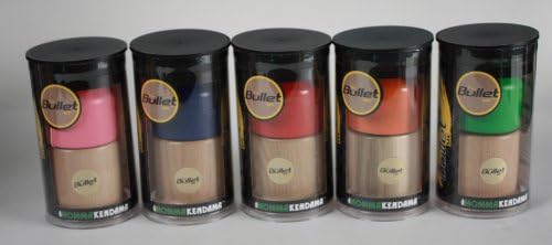 The Bullet By Momma Kendama, Classic Red