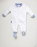 Grobag Socksuit - Little Boy Blue 0-3 Month