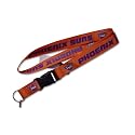 Phoenix Suns Clip Lanyard Keychain Id Holder Ticket Nba