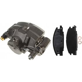 Raybestos RC10054 Loaded Brake Caliper