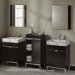 Discounted American Standard 0621 001 020 Studio Above Counter Rectangular Vessel Sink White