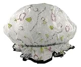 Spa Sister Shower Parlour Cap