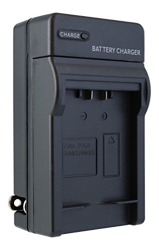 Panasonic Lumix DMC-FZ18 Compact Battery Charger - Premium Quality TechFuel Battery Charger