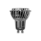 GE 73153 1-Watt Energy Smart GU10 LED Light Bulb