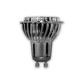 GE 73153 1-Watt Energy Smart GU10 LED Light Bulb
