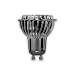 GE 73153 1-Watt Energy Smart GU10 LED Light Bulb
