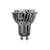 GE 73153 1-Watt Energy Smart GU10 LED Light Bulb