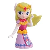 チョコエッグ ゼルダの伝説 大地の汽笛 05 ゼルダ姫
