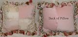 Baby Ella Patch and Tassle Pillow