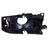 Chrysler Dodge Plymouth Replacement Light Housing - Passenger Side by AutoLightsBulbs