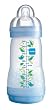 MAM 321511 - Anti-Colic 260 ml, Sauger Gr. 1, f�r Jungen, farblich sortiert - BPA frei, 1 St�ck