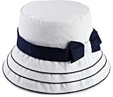 Biscotti Girls 2-6X Kate Mack Trim Hat
