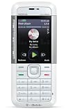 Nokia 5310 XpressMusic Phone, White/Silver (T-Mobile)