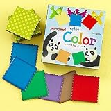Pre-School Color Memory Game by eeBoo