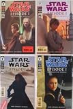 Star Wars Episode 1: The Phantom Menace '99 Issues #1-4 Comic Set (Photo Covers)
