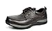 Bruno MARC MODA ITALY Men's Classic Leather Lace Up Driving Casual Moccasins Oxfords shoes