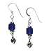 Bead Retreat Added Attractions Earring Kit, Sapphi