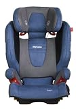 Recaro - 6143.21004.66 - Siege Auto - Groupe 2 / 3 - Monza Seatfix Bellini Pinched - Shadow Blue