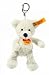 Steiff Keyring Lotte Teddy Bear White