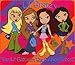 BRATZ Shop Til You Drop POLAR FLEECE THROW BLANKET Afghan